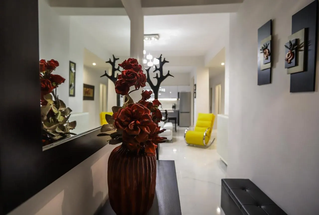 Erythrina #Colony_Deluxe_Suite Thessaloníki Grækenland